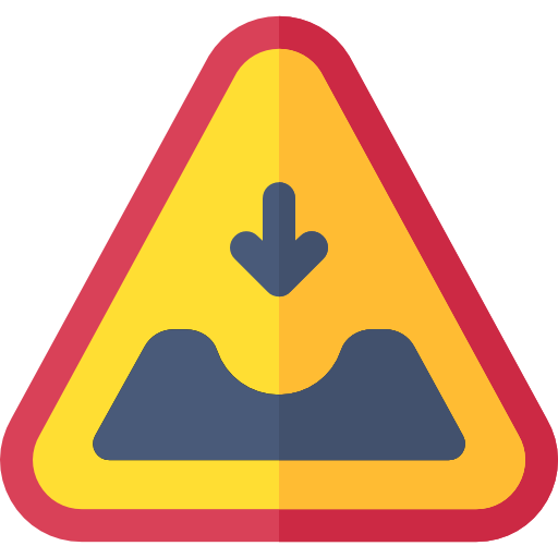 pothole
