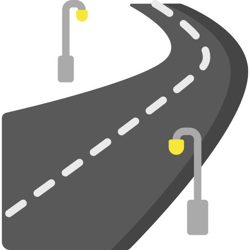 road
